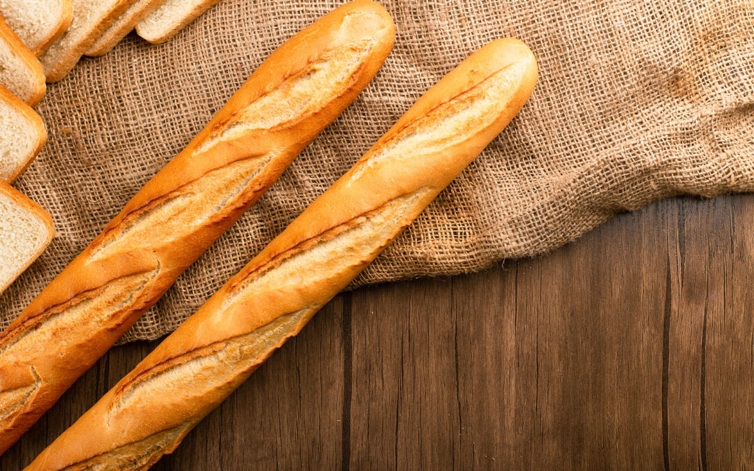 Pan baguette